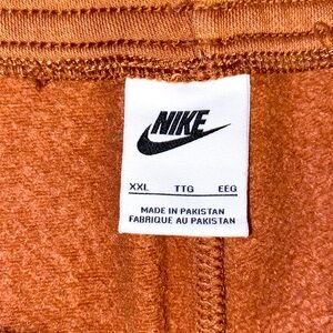 Nike jogger shorts